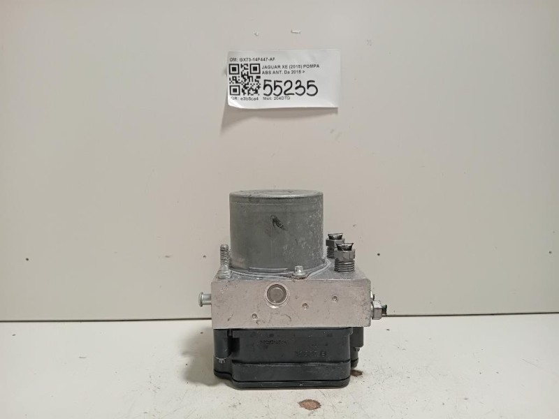 Pompa ABS ANT GX73-14F447-AF Jaguar XE 2015