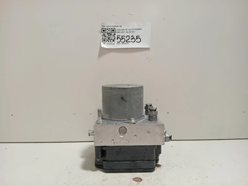 Pompa ABS ANT GX73-14F447-AF Jaguar XE 2015