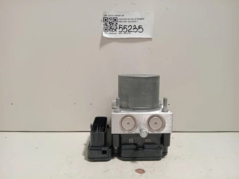 Pompa ABS ANT GX73-14F447-AF Jaguar XE 2015