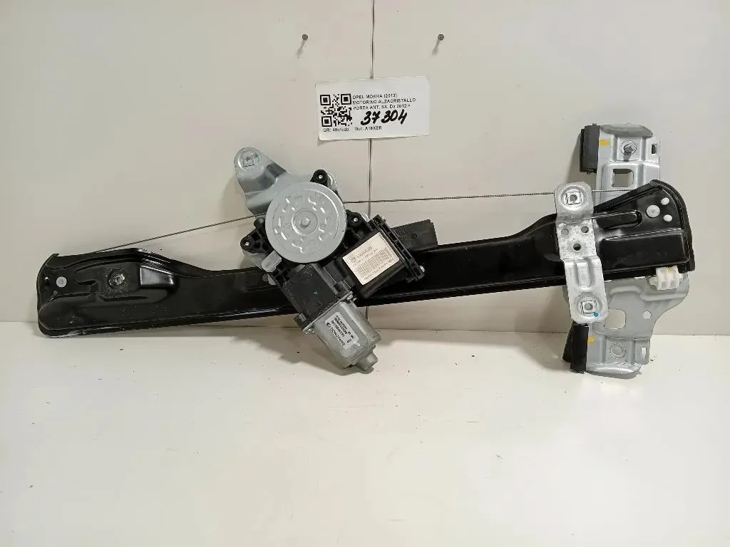 Motorino Alzacristallo Porta ANT SX Opel Mokka 2013