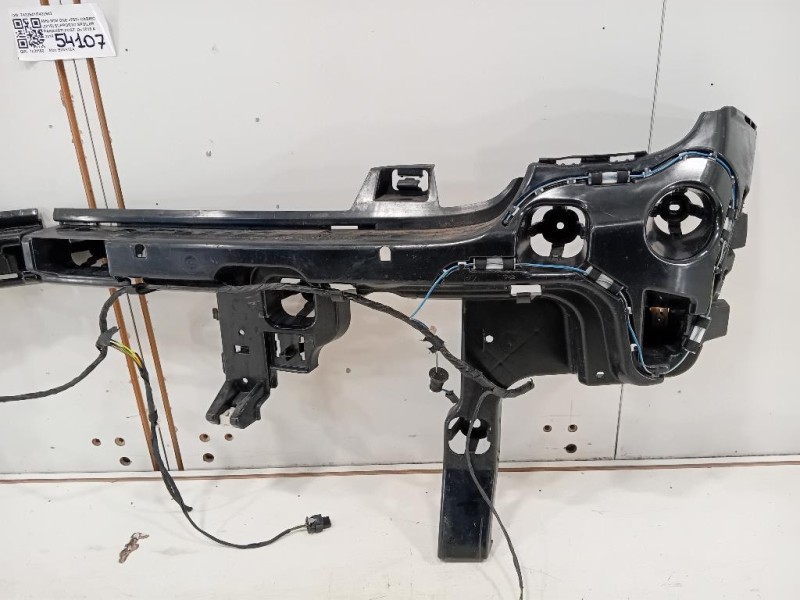 Supporto Spoiler Paraurti POST 74329417432942 Mini MINI ONE F57 Cabrio 2015