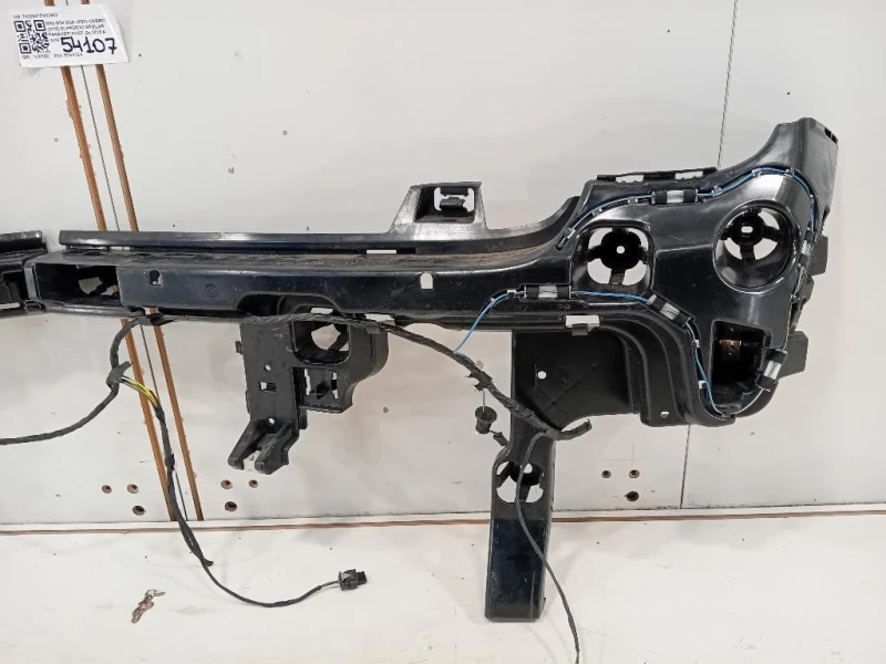 Supporto Spoiler Paraurti POST 74329417432942 Mini MINI ONE F57 Cabrio 2015