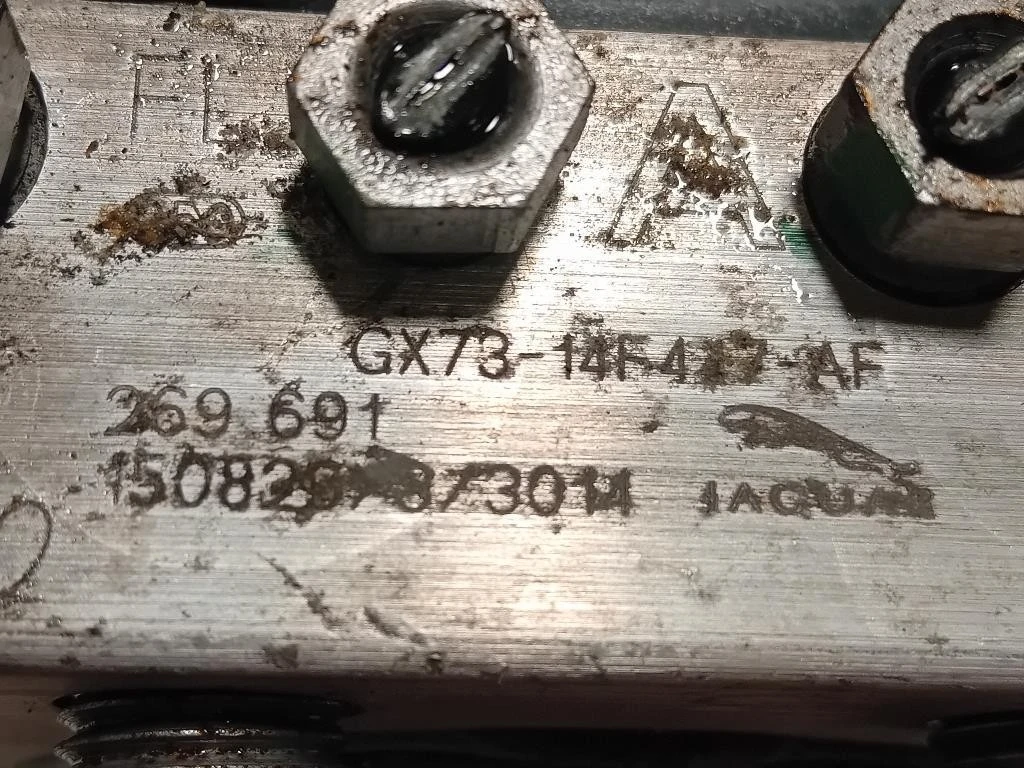 Pompa ABS ANT GX73-14F447-AF Jaguar XE 2015