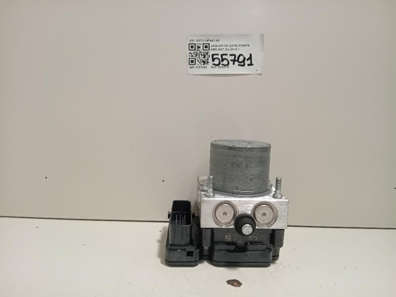 Motorino Alzacristallo Porta ANT SX 82401S3020 Opel Mokka 2013