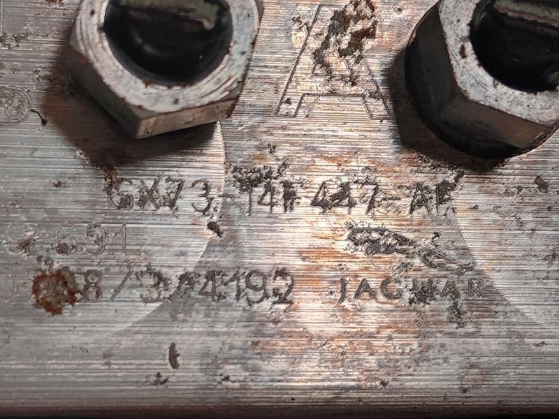 Pompa ABS ANT GX73-14F447-AF Jaguar XE 2015