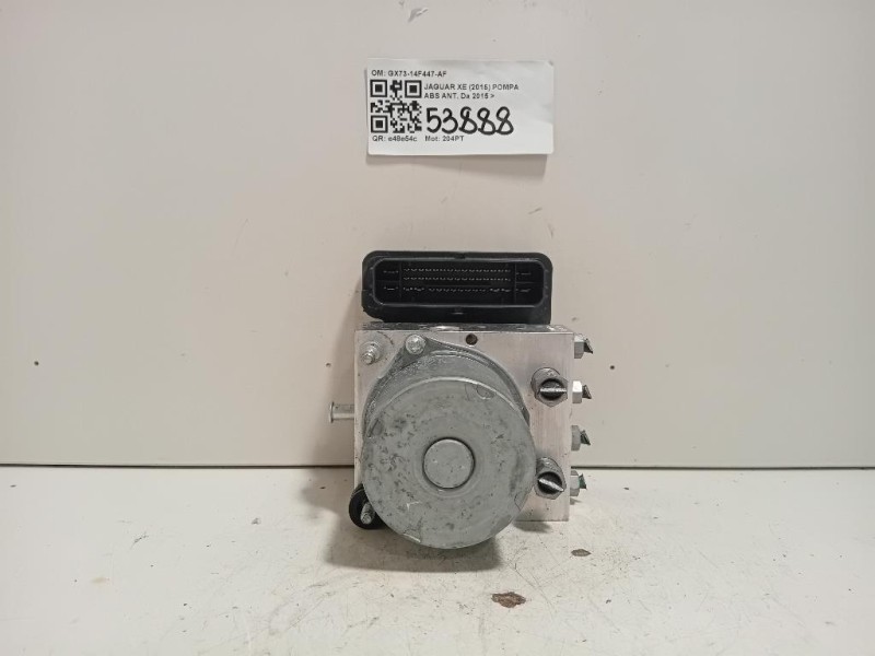 Pompa ABS ANT GX73-14F447-AF Jaguar XE 2015