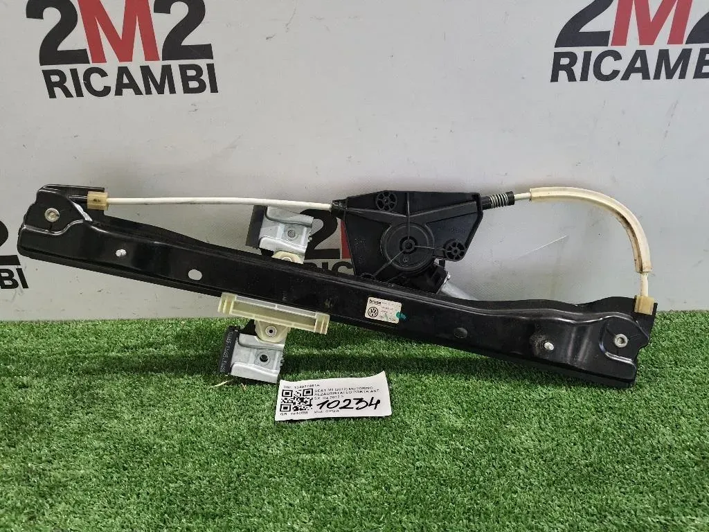 Motorino Alzacristallo Porta ANT SX 1S4837461A Seat MII 2012