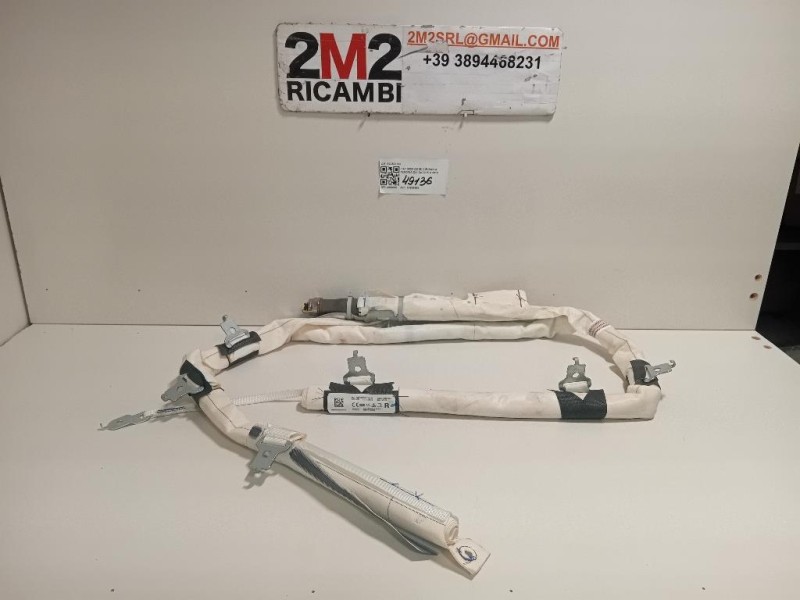 Air-bag A Tendina DX 00520858410 Fiat 500X 2018