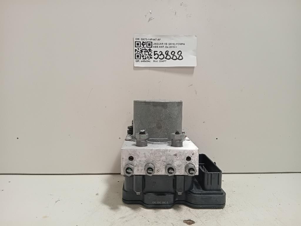 Pompa ABS ANT GX73-14F447-AF Jaguar XE 2015