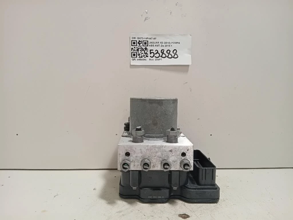 Pompa ABS ANT GX73-14F447-AF Jaguar XE 2015