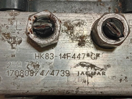 Pompa ABS ANT HK83-14F447-CF Jaguar XE 2015