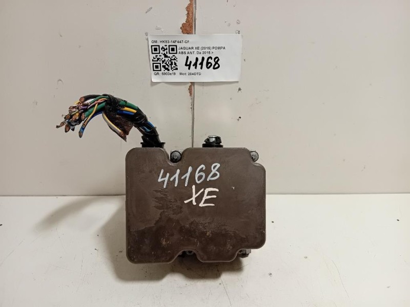 Pompa ABS ANT HK83-14F447-CF Jaguar XE 2015
