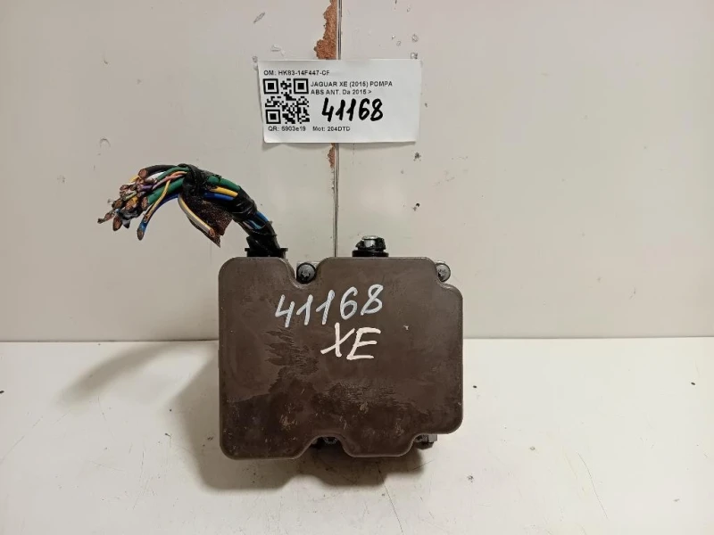 Pompa ABS ANT HK83-14F447-CF Jaguar XE 2015