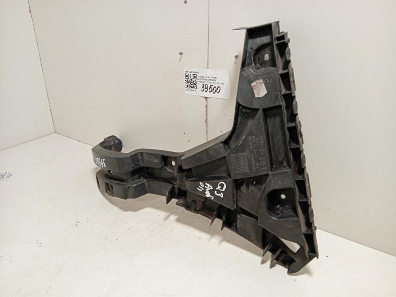 Supporto Spoiler Paraurti POST DX 8U0807454A Audi Q3 8UB 2012