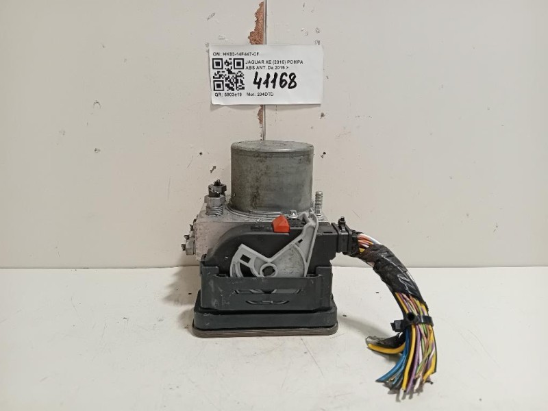 Motorino Alzacristallo Porta ANT SX 85720-0D210 Toyota Yaris IV 2017