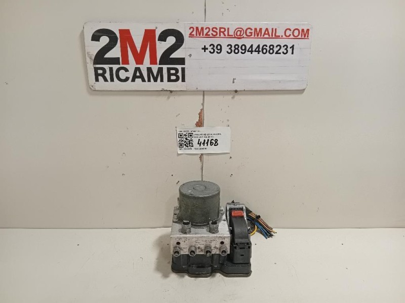 Motorino Alzacristallo Porta ANT SX 85720-0D210 Toyota Yaris IV 2017