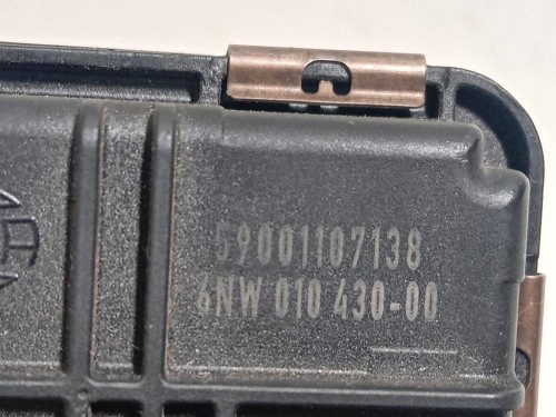 Attuatore Turbo
