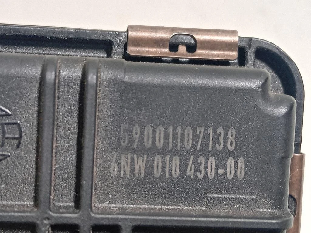 Attuatore Turbo 59001107138 Mini MINI Clubman R55 2008