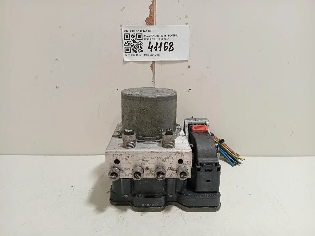 Pompa ABS ANT HK83-14F447-CF Jaguar XE 2015