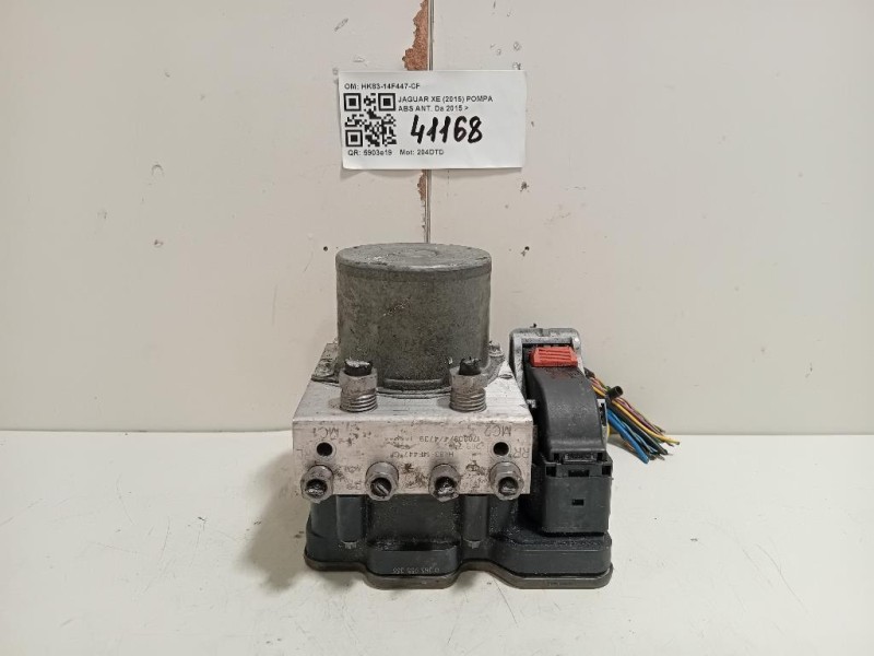 Pompa ABS ANT HK83-14F447-CF Jaguar XE 2015
