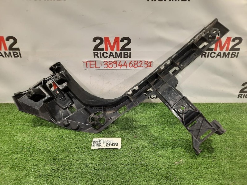 Supporto Spoiler Paraurti POST DX 5112 7381120 Bmw X1 F48 2015