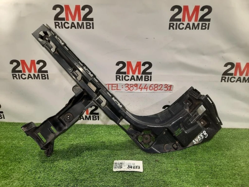 Supporto Spoiler Paraurti POST DX 5112 7381120 Bmw X1 F48 2015