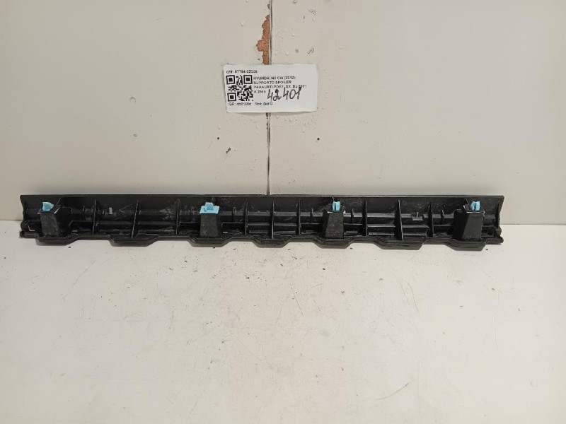 Supporto Spoiler Paraurti POST DX 87764-3Z000 Hyundai I40 CW 2012