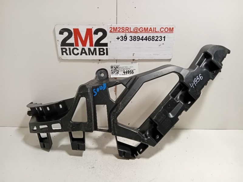 Supporto Spoiler Paraurti POST DX 9814615980 Peugeot 5008 II 2017