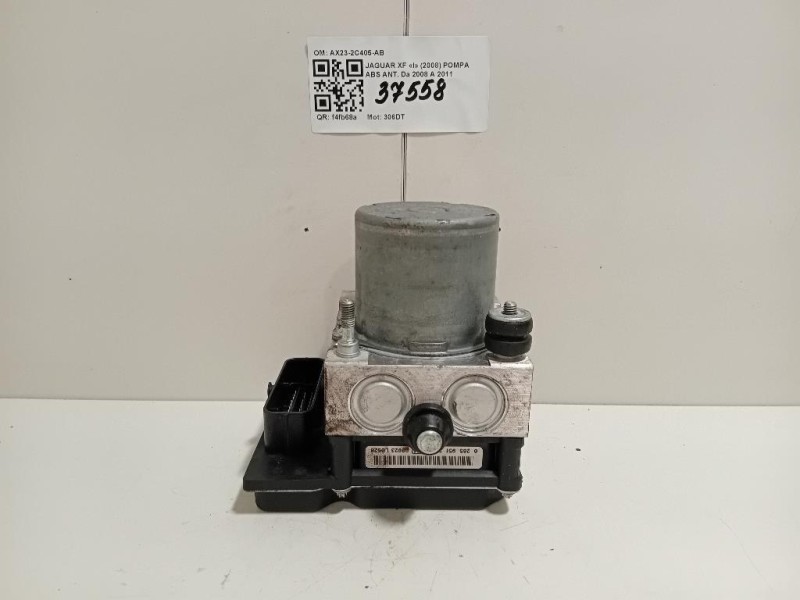 Pompa ABS ANT AX23-2C405-AB Jaguar XF I 2008