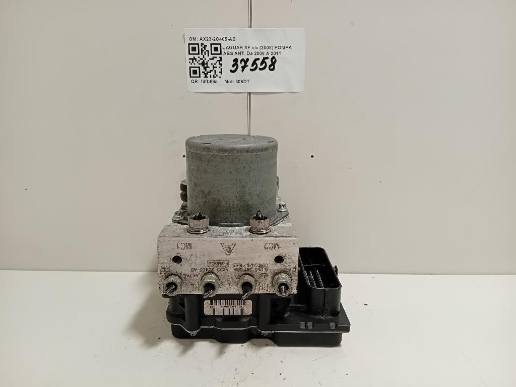 Pompa ABS ANT AX23-2C405-AB Jaguar XF I 2008