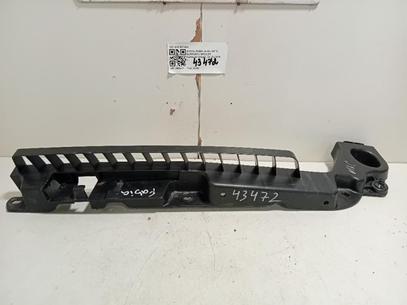 Supporto Spoiler Paraurti POST DX 6V6 807 864 Skoda Fabia NJ3 2018
