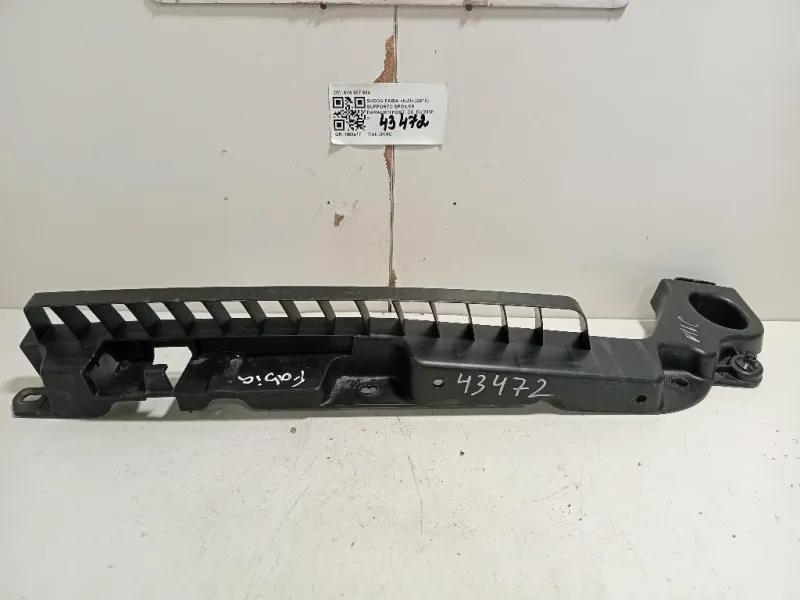 Supporto Spoiler Paraurti POST DX 6V6 807 864 Skoda Fabia NJ3 2018