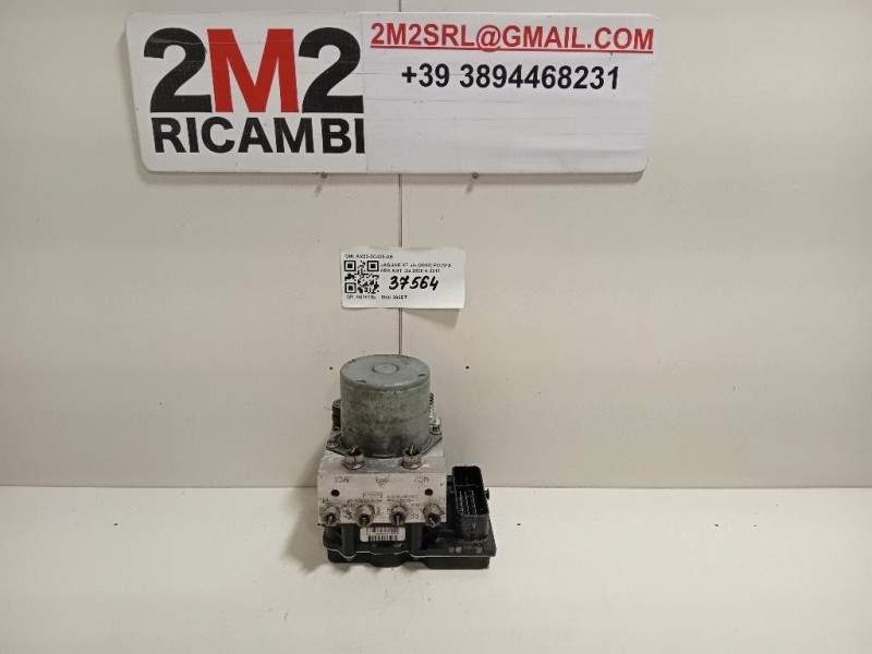 Pompa ABS ANT AX23-2C405-AB Jaguar XF I 2008
