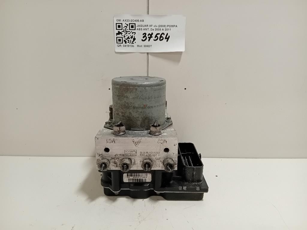 Pompa ABS ANT AX23-2C405-AB Jaguar XF I 2008