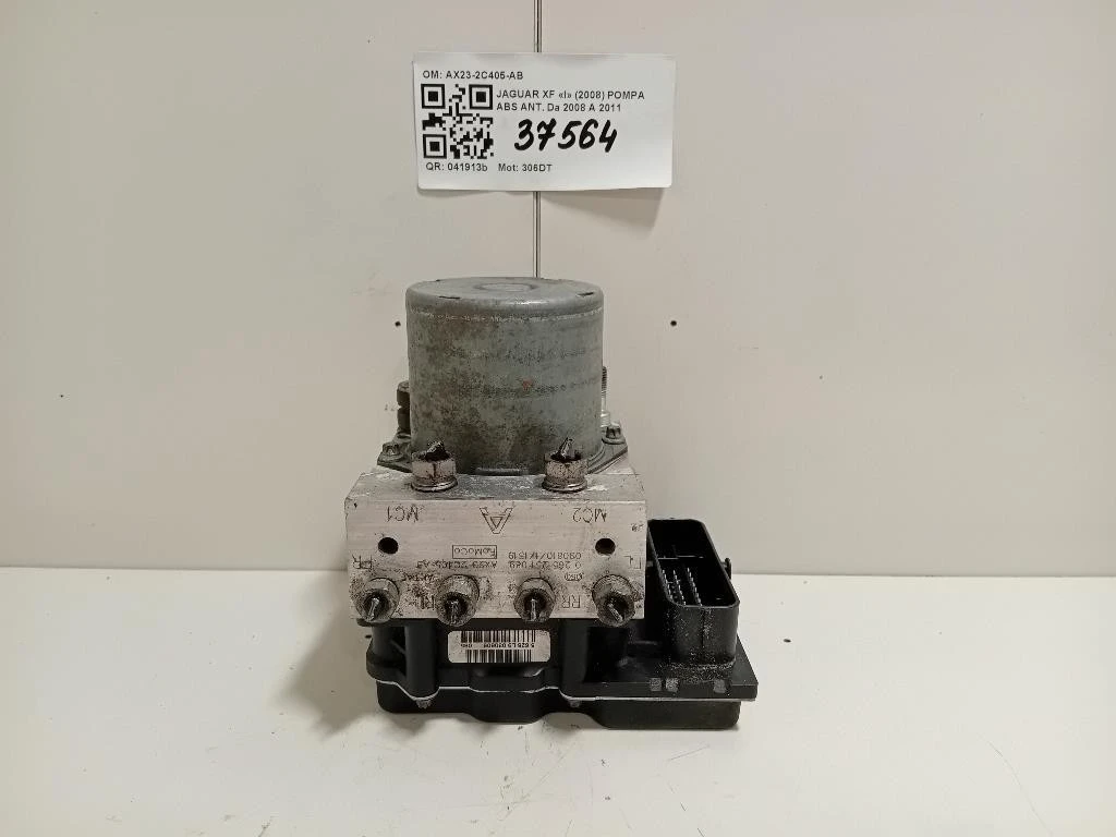 Pompa ABS ANT AX23-2C405-AB Jaguar XF I 2008
