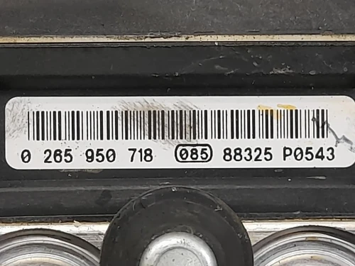 Pompa ABS ANT 0285950718 Jaguar XF I 2008