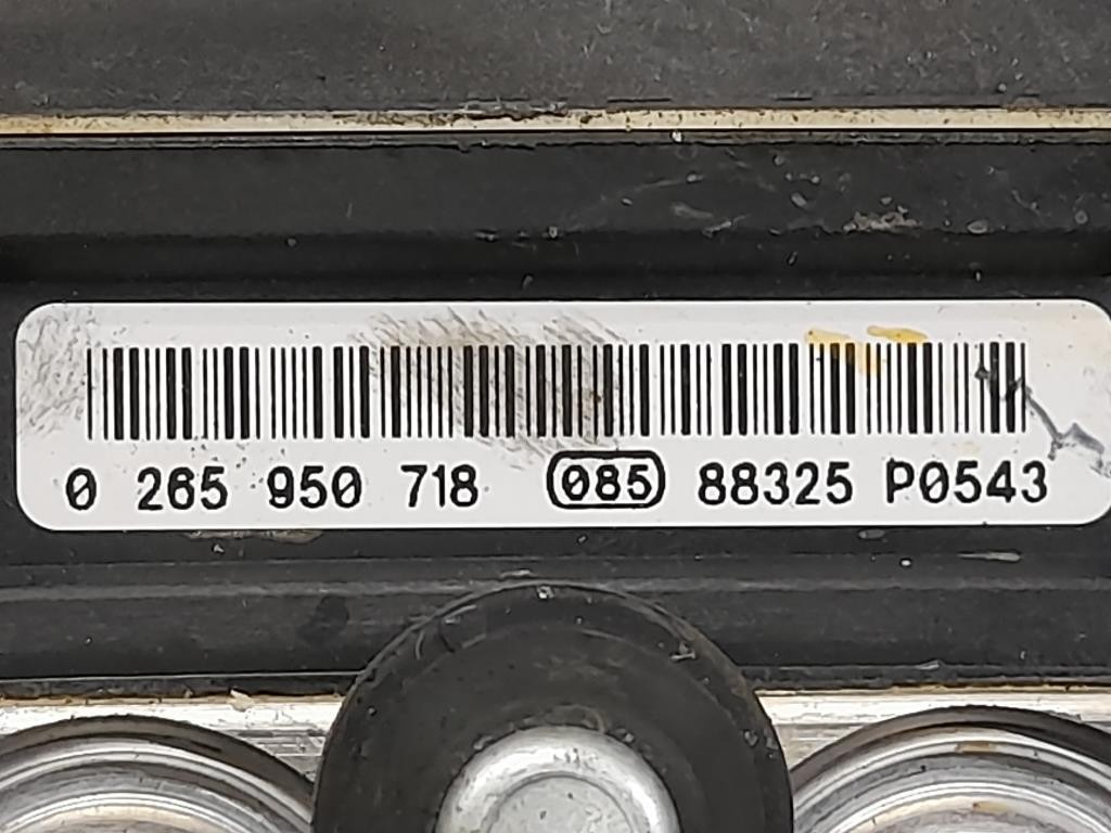 Motorino Alzacristallo Porta POST DX 8K0959812A Audi Q5 8RB 2012