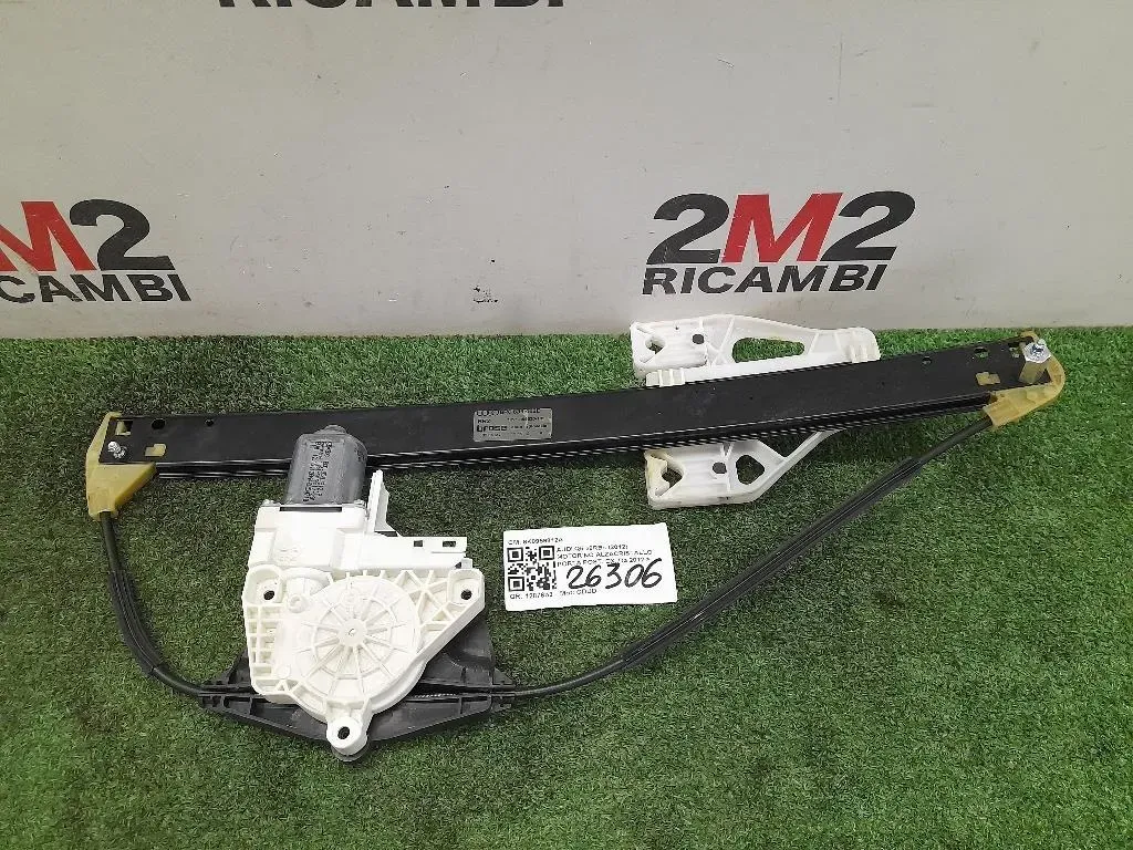Motorino Alzacristallo Porta POST DX 8K0959812A Audi Q5 8RB 2012