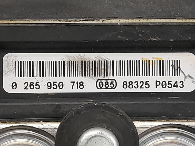 Motorino Alzacristallo Porta POST DX 8K0959812A Audi Q5 8RB 2012