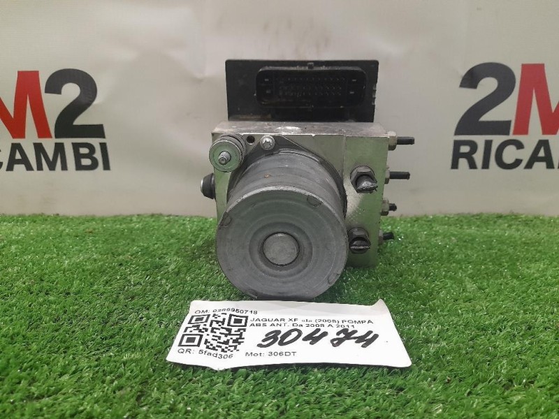 Pompa ABS ANT 0285950718 Jaguar XF I 2008