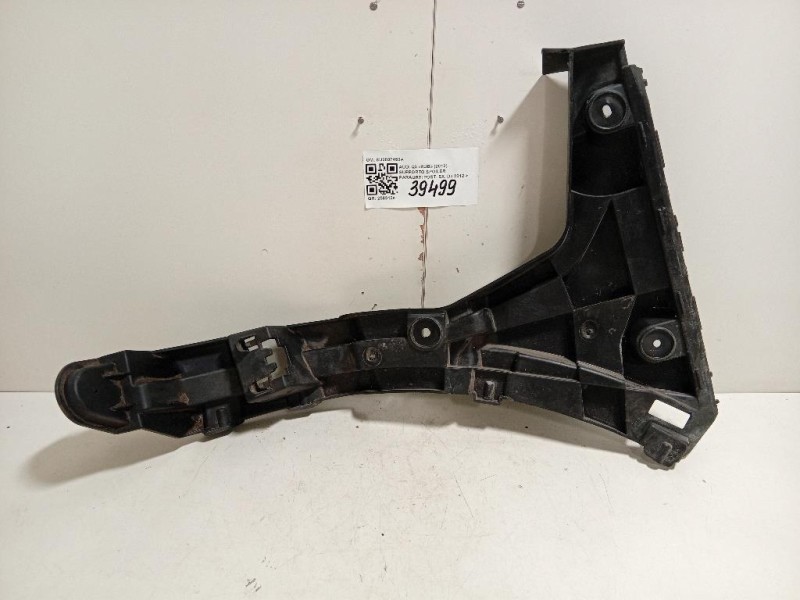 Supporto Spoiler Paraurti POST SX 8U0807453A SNISTRO SX Audi Q3 8UB 2012