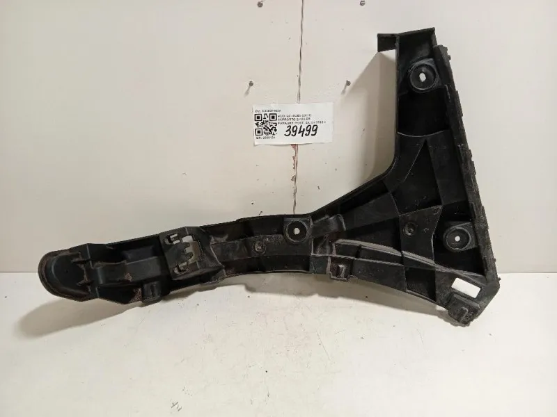 Supporto Spoiler Paraurti POST SX 8U0807453A SNISTRO SX Audi Q3 8UB 2012