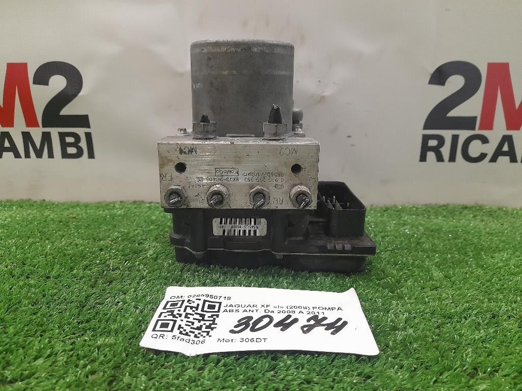 Motorino Alzacristallo Porta POST DX 7351050 Bmw Serie 3 F31 Touring 2012