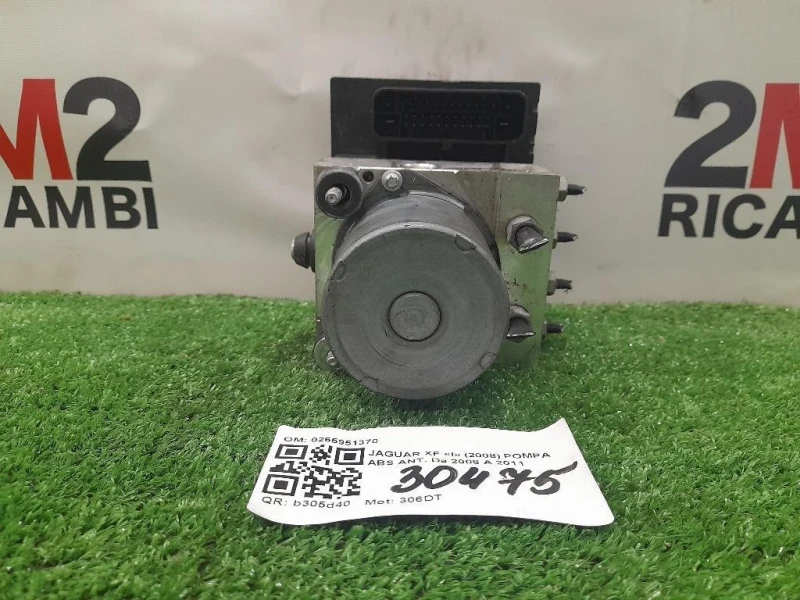 Pompa ABS ANT 0265951370 Jaguar XF I 2008