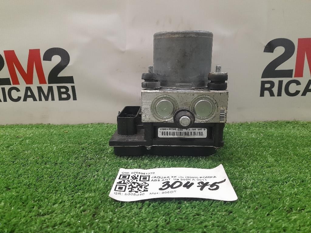 Motorino Alzacristallo Porta POST DX 7351050 Bmw Serie 3 F31 Touring 2012
