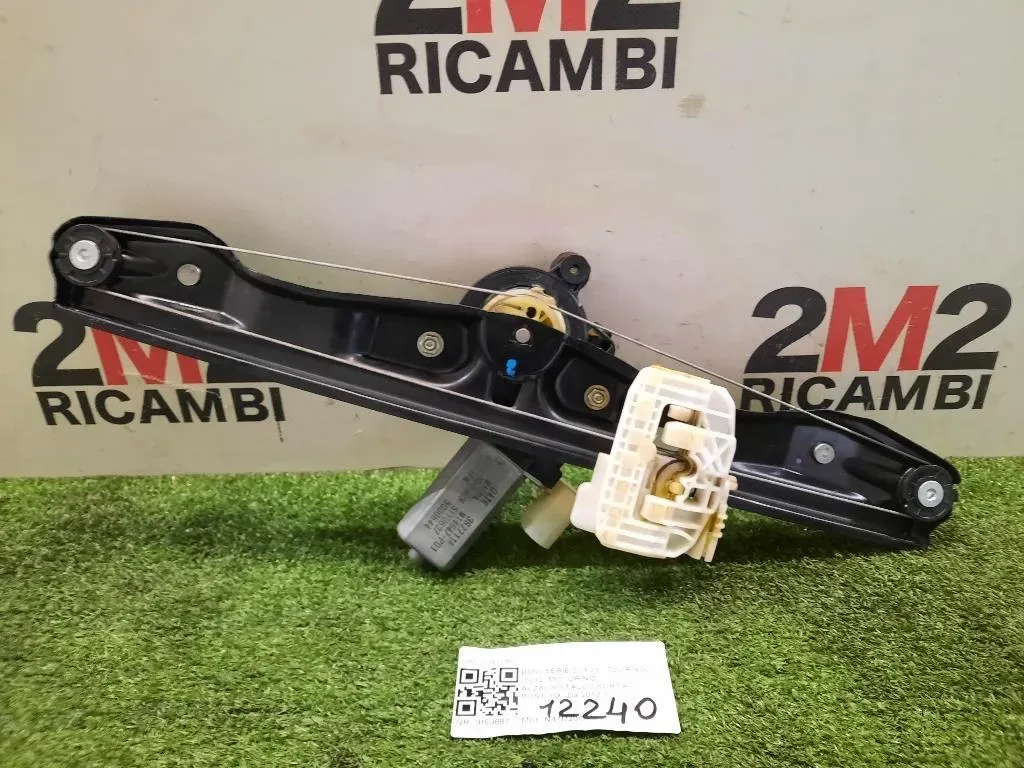 Motorino Alzacristallo Porta POST DX 7351050 Bmw Serie 3 F31 Touring 2012