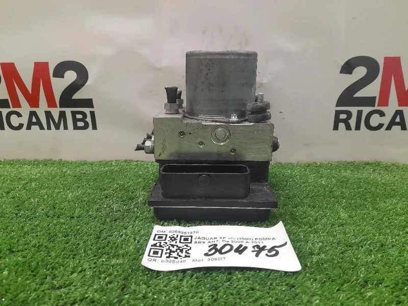 Pompa ABS ANT 0265951370 Jaguar XF I 2008