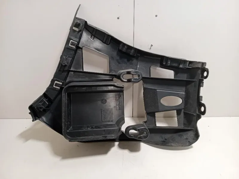 Supporto Spoiler Paraurti POST SX 51127240955 Bmw Serie 1 F20 Berlina 2012