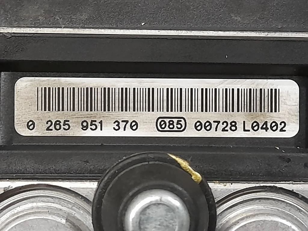 Pompa ABS ANT 0265951419 Jaguar XF I 2008