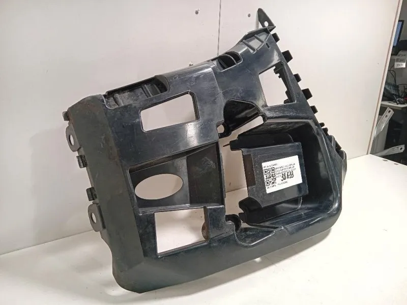 Supporto Spoiler Paraurti POST SX 51127240955 Bmw Serie 1 F20 Berlina 2012